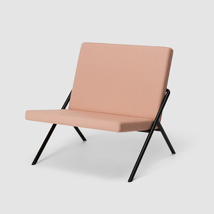 DL2 Euclides Lounge Chair