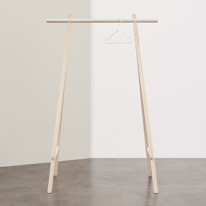 Made by Hand Coat Stand