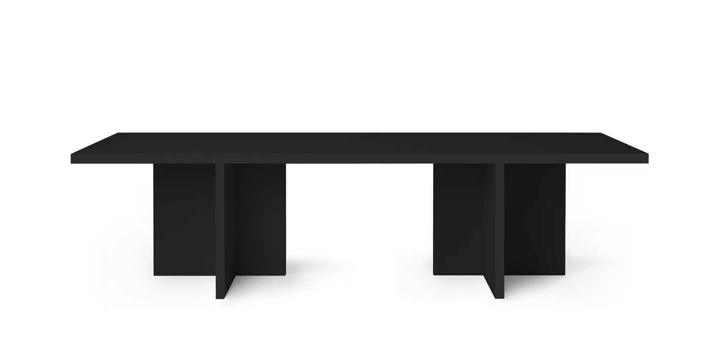 Mono Table 320 black
